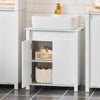 Sobuy basseinikapi basseinimööbel BZR101-W