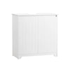 Sobuy basseinikapp vannitoakapp 2 ust BZR108-W