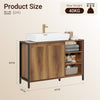 Sobuy basseinikapp 2 uksed ja metallist must bzr63-pf