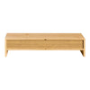 Sobuy Display Podity 2 kastid Bambusepuu looduslik FRG198-N