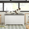 Sobuy kingakapi kingariiul pink Cat Cottage FSR136-W