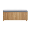 Sobuy Storage Bench kingariiuli kingakapp FSR148-N