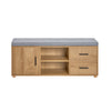 Sobuy Storage Bench kingariiuli kingakapp FSR148-N