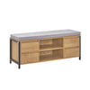 Sobuy Storage Bench kingariiuli kingakapp FSR149-N