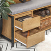 Sobuy Storage Bench kingariiuli kingakapp FSR149-N