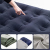 SoBuy 7-in-1 Teltta 1 Hengelle – Retkiteltta | 193x86x160cm Vihreä OGS32-GR