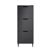 Sobuy kingakapi kingariiuli kingakapp mustas FSR151-H-SCH-s