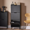 Sobuy kingakapi kingariiuli kingakapp mustas FSR151-H-SCH-s