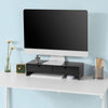 Sobuy Display Podity 2 kasti kiud squet must bf02-sch