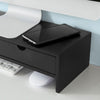 Sobuy Display Podity 2 kasti kiud squet must bf02-sch