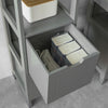 Sobuy vannitoakapp 2 korv Kiudlaud Hall FRG127-G