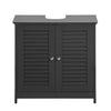 Sobuy basseinikapp 2 uksekiust hall FRG237-DG
