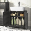 Sobuy basseinikapp 2 uksekiust hall FRG237-DG