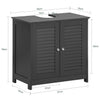 Sobuy basseinikapp 2 uksekiust hall FRG237-DG