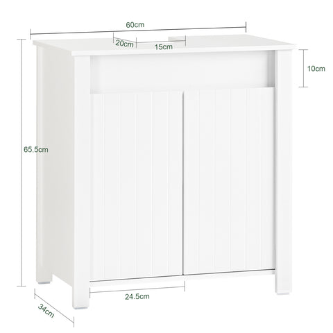 Sobuy basseinikapi basseinimööbel BZR101-W