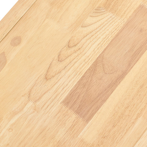 Sobuy köögisaar ratastega valge FKW100-I