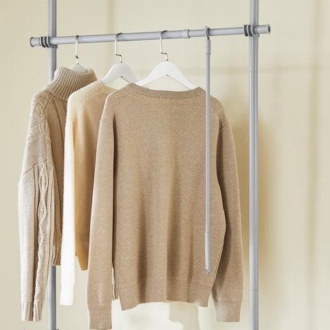 Sobuy rõivaraami reguleeritav organisatsioonisüsteem FRG109-HG