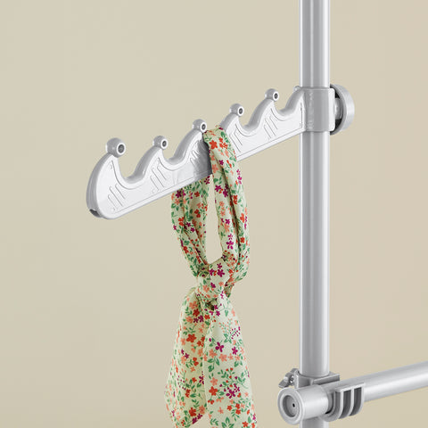 Sobuy rõivaraami reguleeritav organisatsioonisüsteem FRG109-HG