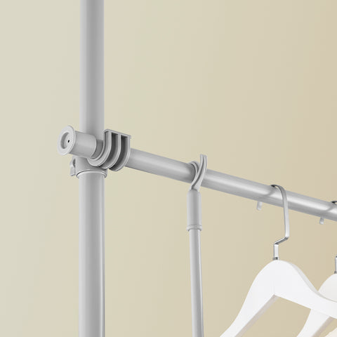 Sobuy rõivaraami reguleeritav organisatsioonisüsteem FRG109-HG