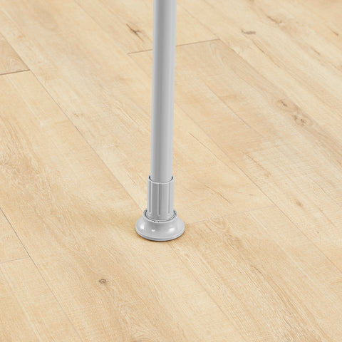 Sobuy rõivaraami reguleeritav organisatsioonisüsteem FRG109-HG