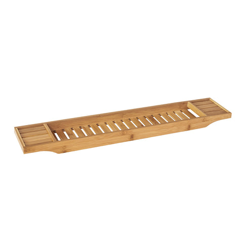 Sobuy puidust spaa riiul bambuse puit looduslik frg212-n