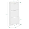 Sobuy kingakapi kingariiuli kingakapp osakondades hall FSR151-H-H-HG