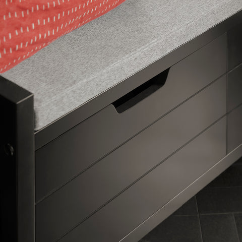 Sobuy hoiupink padjaga must fsr63-schu