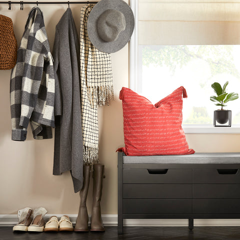 Sobuy hoiupink padjaga must fsr63-schu