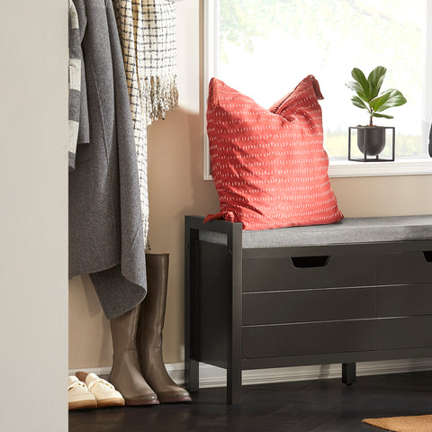 Sobuy hoiupink padjaga must fsr63-schu