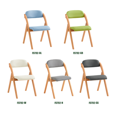 Sobuy kokkupandav tool tahke puit hall fst92-n