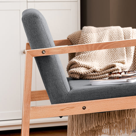 Sobuy moodne kiiktool käetuludega fst93-hg