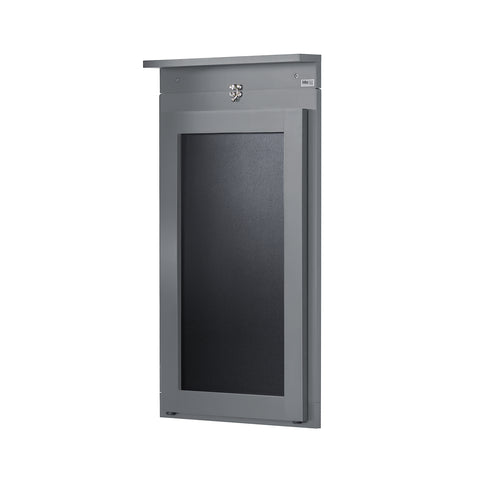 Sobuy Wall Clap Table Chalkitahvel kokkupandav laudriba laud FWT20-HG