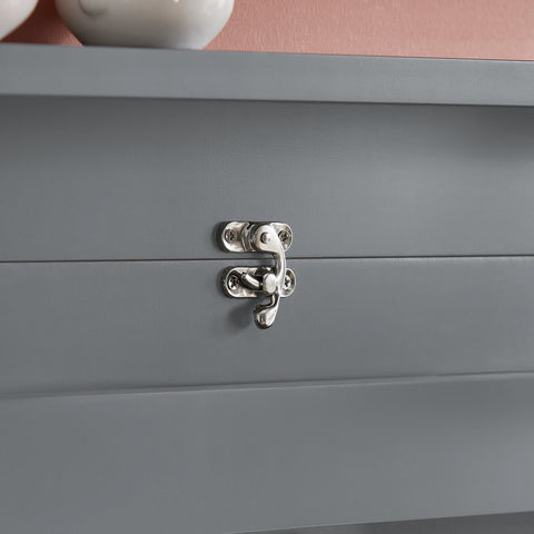 Sobuy Wall Clap Table Chalkitahvel kokkupandav laudriba laud FWT20-HG