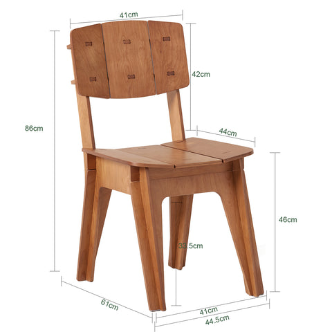 Sobuy taastumistool laste toolile tekistool söögitool HFST01-BR