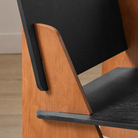 Sobuy taastamistool laste tooli tekistool söögitool HFST03-SCH