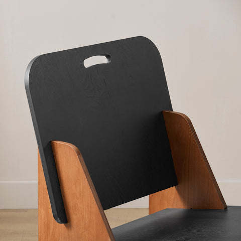 Sobuy taastamistool laste tooli tekistool söögitool HFST03-SCH
