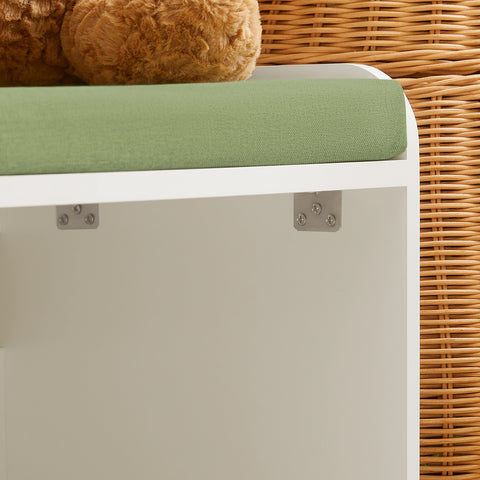 Mänguasjade valge KMB80-W