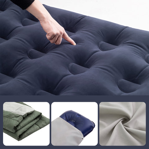 SoBuy 7-in-1 Teltta 1 Hengelle – Retkiteltta | 193x86x160cm Vihreä OGS32-GR