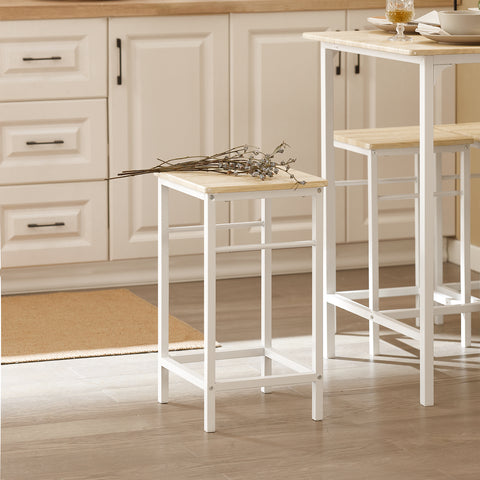 Sobuy söögigrupi baarilaud ja 4 baari väljaheite OGT11-I