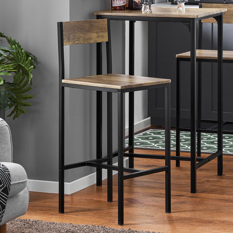 Sobuy söögirühm 2 inimesele kiudlauale ja metallist beeži OGT27-N