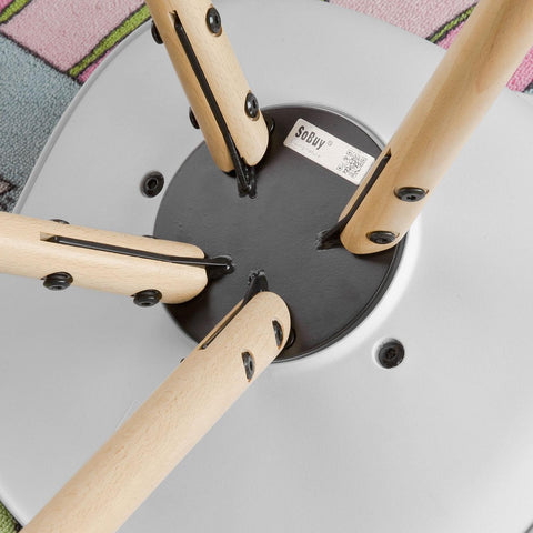 Sobuy väljaheite pöörepuu valge fst46-w