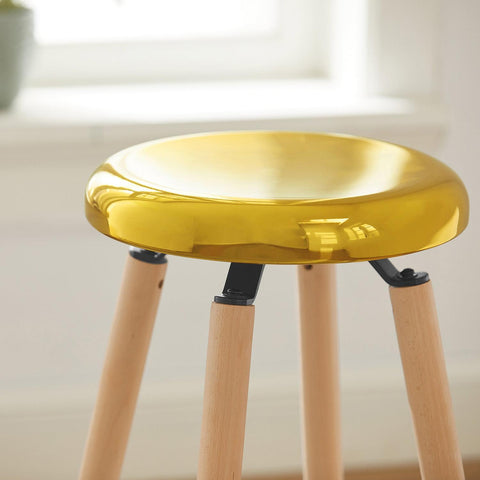 Sobuy baari väljaheite pöök ja metallist kuld fst89-g