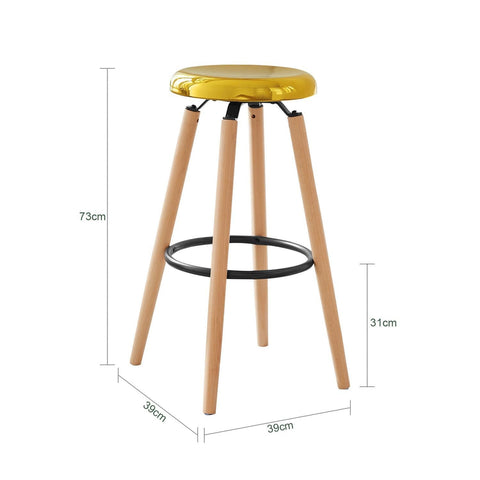 Sobuy baari väljaheite pöök ja metallist kuld fst89-g