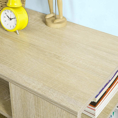 Sobuy kapp ratastega cipboard beež fbt34-n