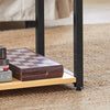 Sobuy seeria laualaualaud ja metall must FBT35 Sch