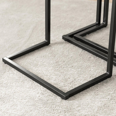 Sobuy seeria laualaud ja metallist beež fbt102-f