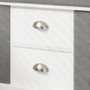Sobuy Storage Bench Padlow koos kiudlauaga hall FSR66-HG