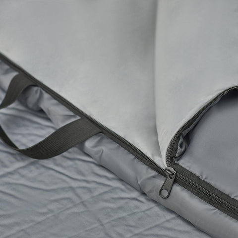 Sobuy 2-persel metall ja polüpropüleenhall OGS60-L-HG