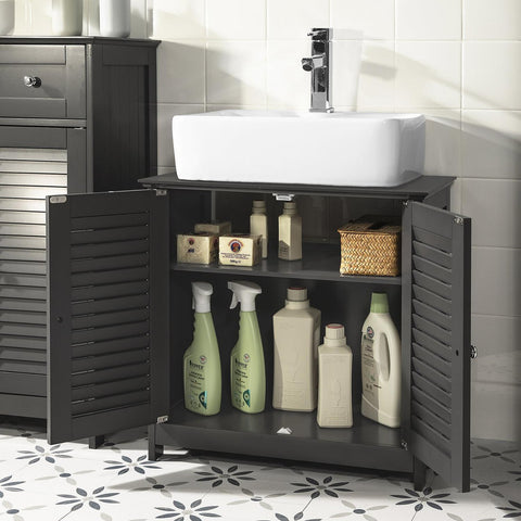 Sobuy basseinikapp 2 uksekiust hall FRG237-DG