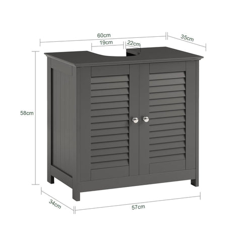 Sobuy basseinikapp 2 uksed puu kiudukaabel hall frg237-ii-dg